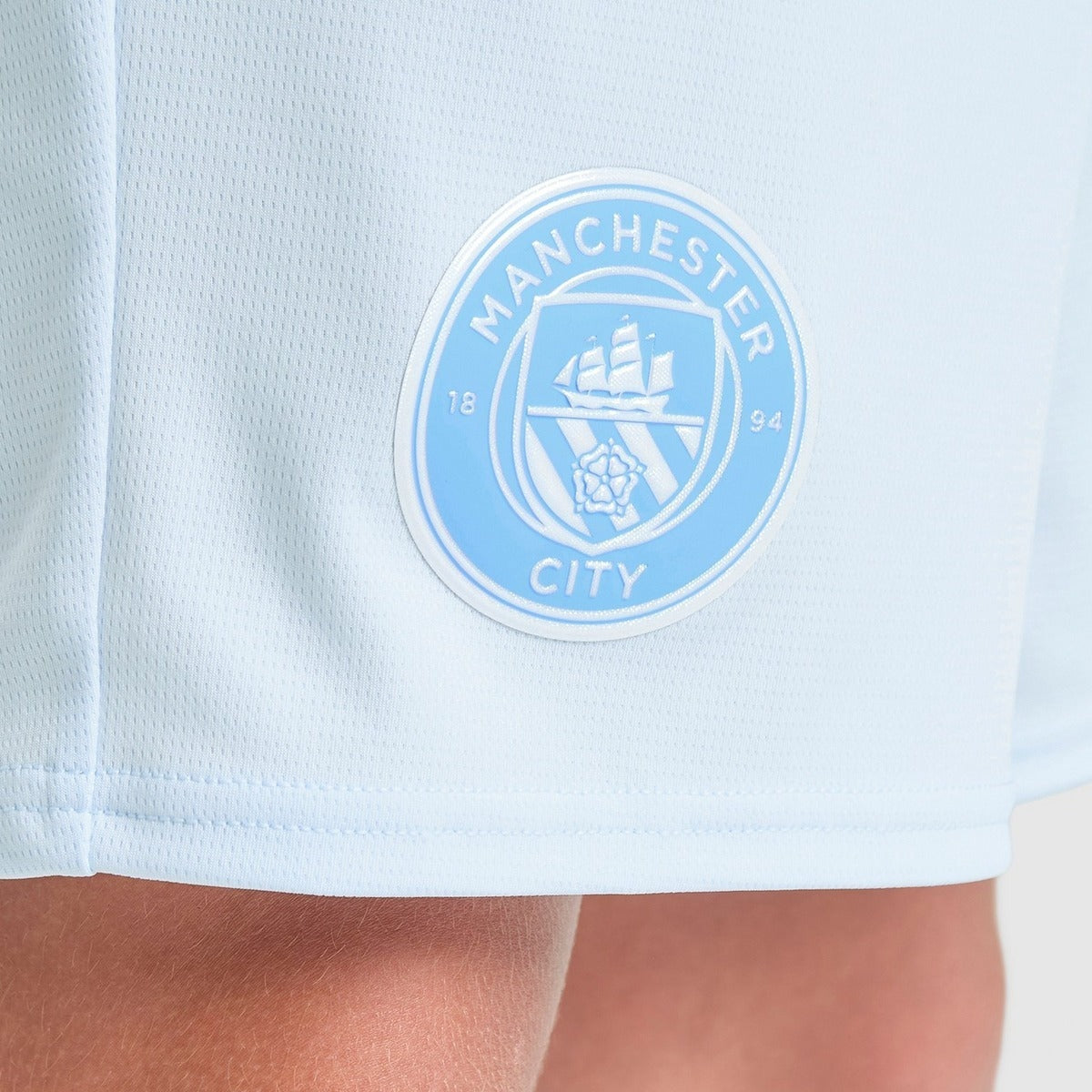 Manchester City Home 26/27 Kids Shirt Kit