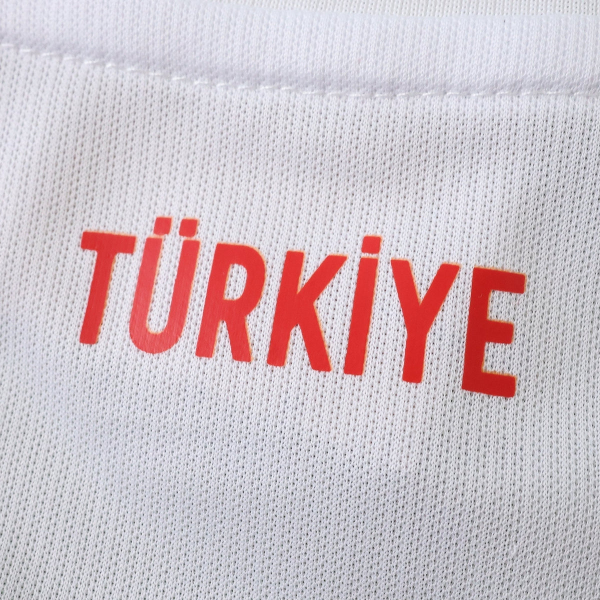 Turkey Home 26/27 Men's Shirt