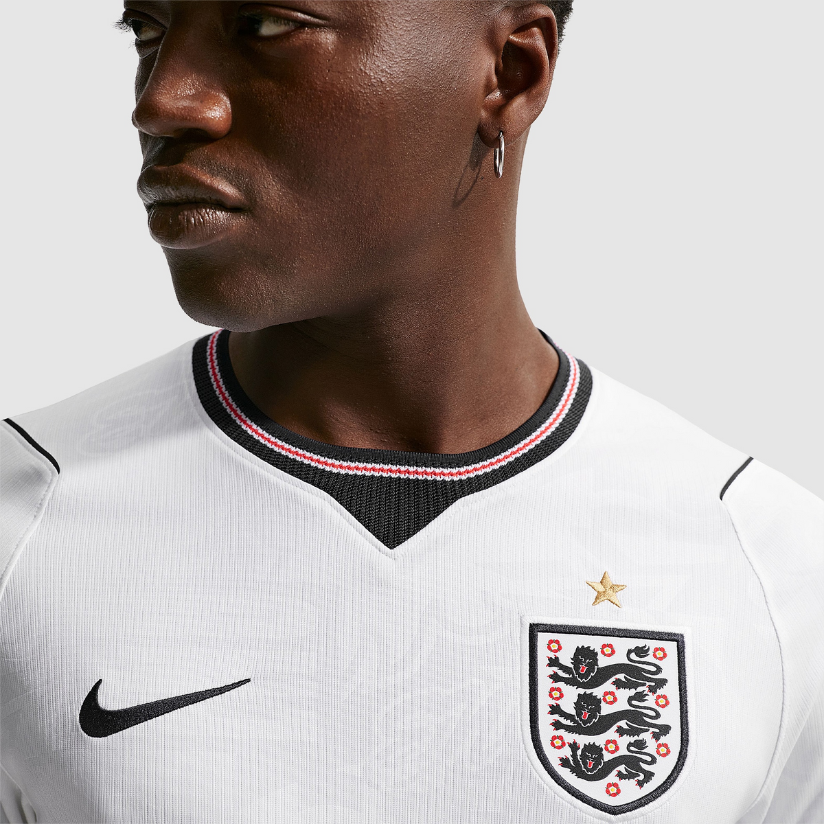 England Home 26/27 Men's Shirt
