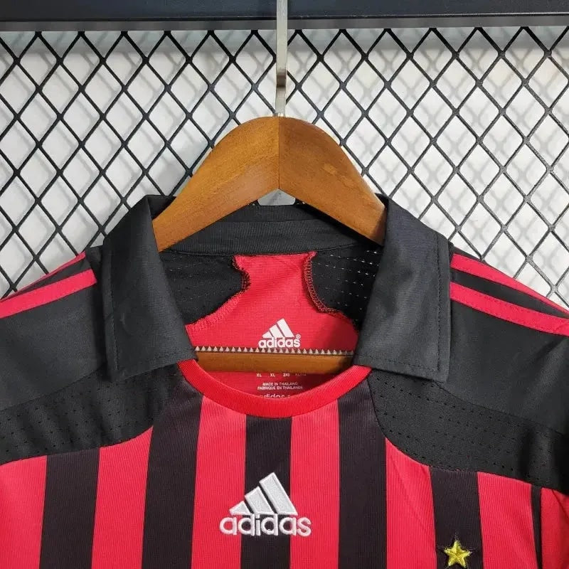 AC Milan Retro Home 07/08 Men's Shirt