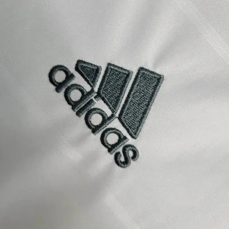 Real Madrid Retro Home 13/14 Men's Long Sleeve Shirt