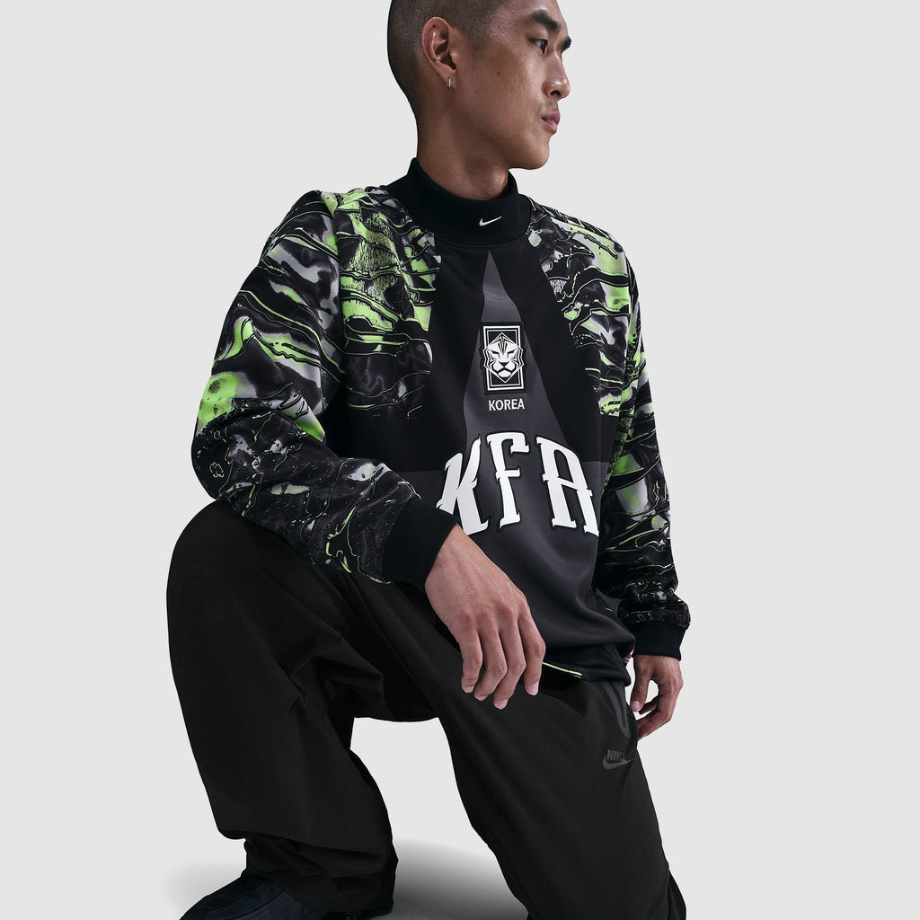 South Korea Goalkeeper 26/27 Long Sleeve Shirt