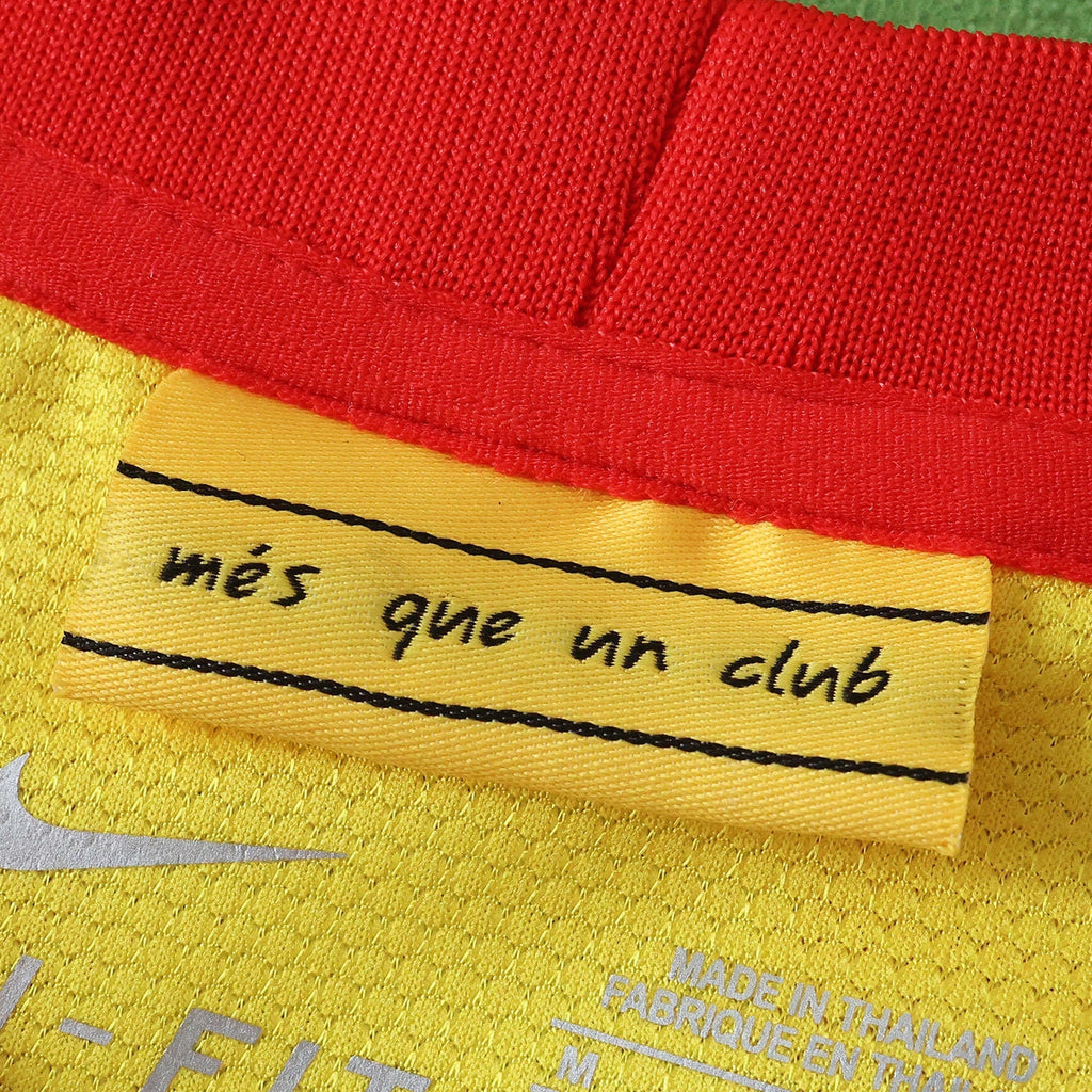 Barcelona Retro Away 13/14 Men's Shirt