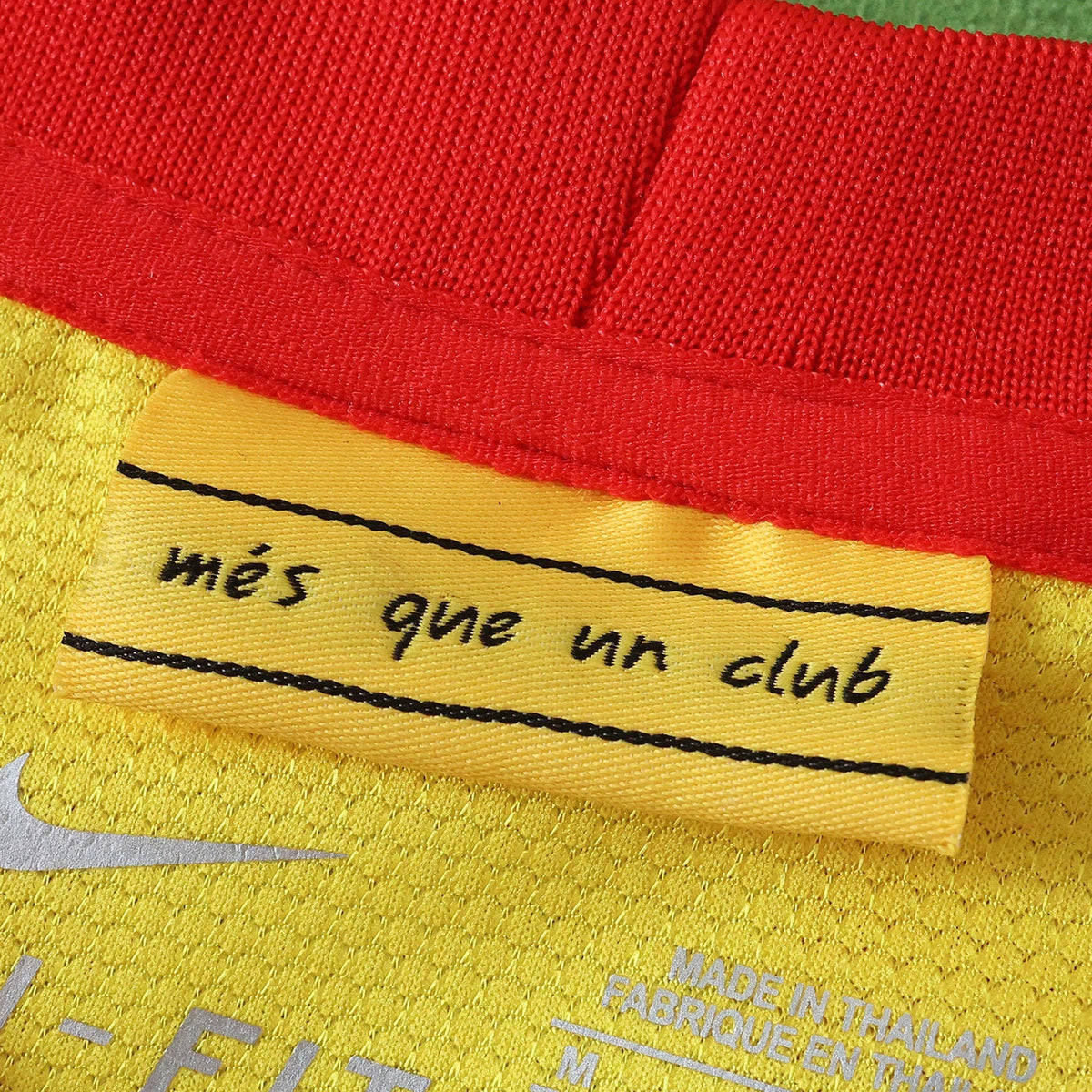 Barcelona Retro Away 13/14 Men's Shirt