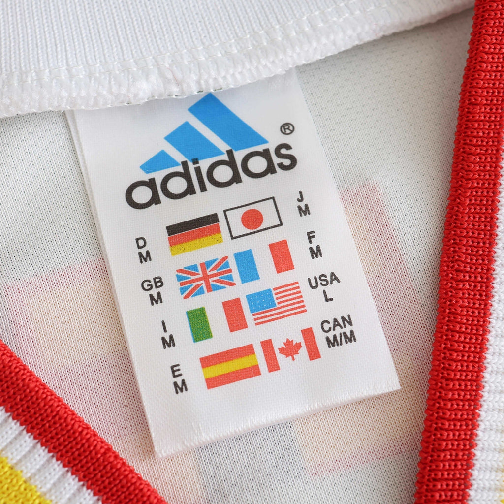 Spain Retro Third 1996 Men's Shirt