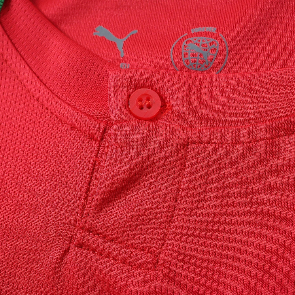 Morocco Home 26/27 Men's Shirt