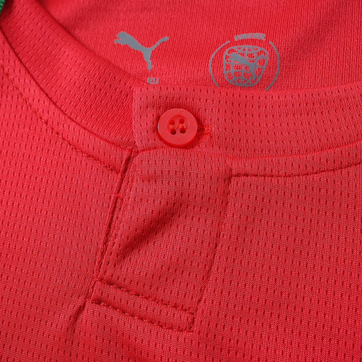 Morocco Home 26/27 Men's Shirt