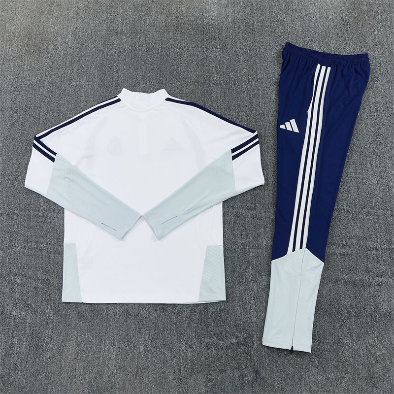 Real Madrid Training Suit 26/27 - White