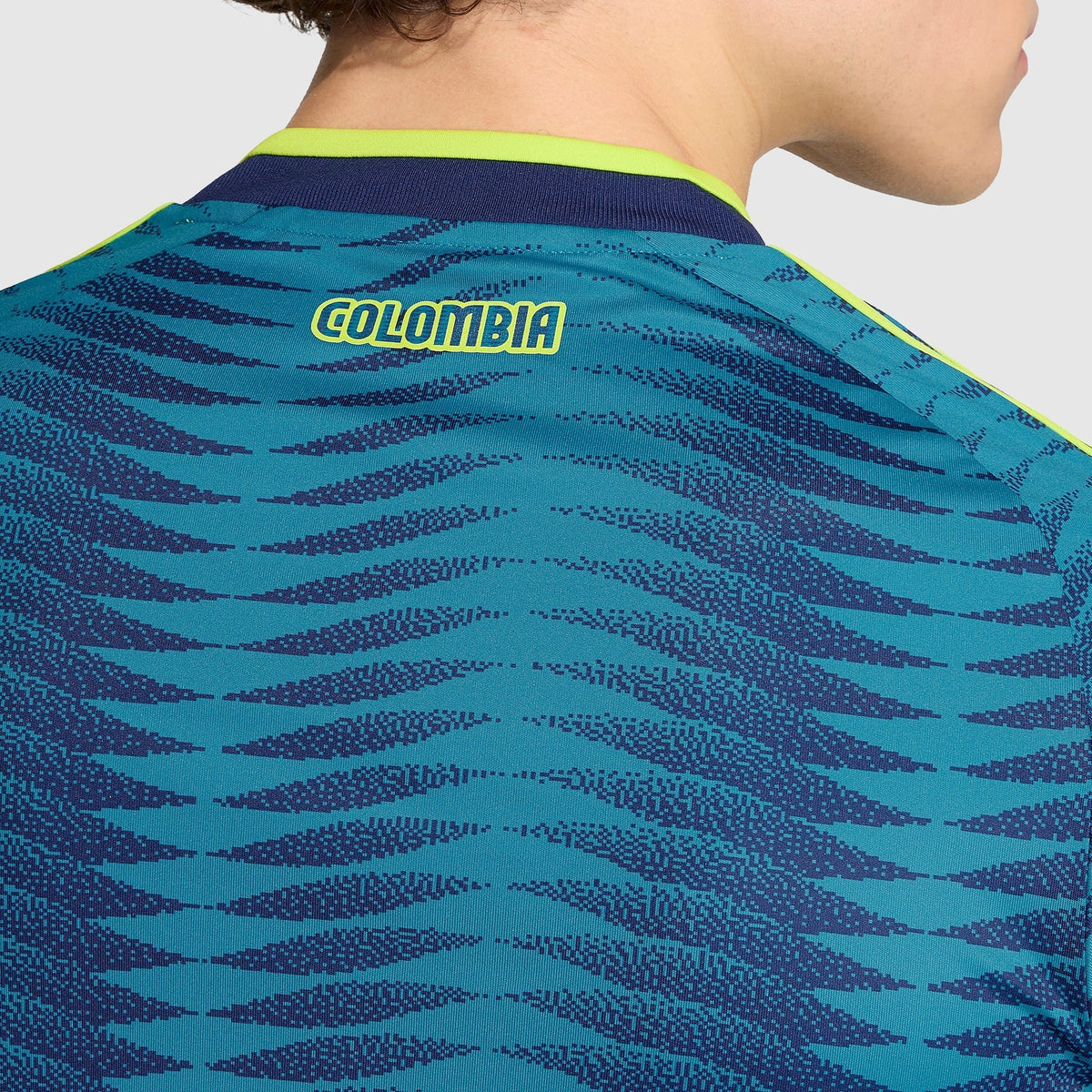 Colombia Away 26/27 Men's Shirt