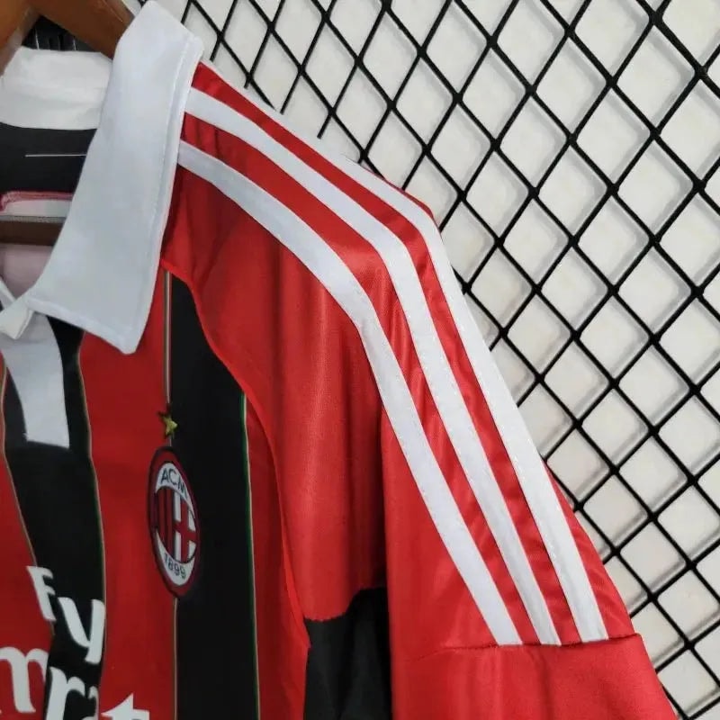 AC Milan Retro Home 12/13 Men's Shirt
