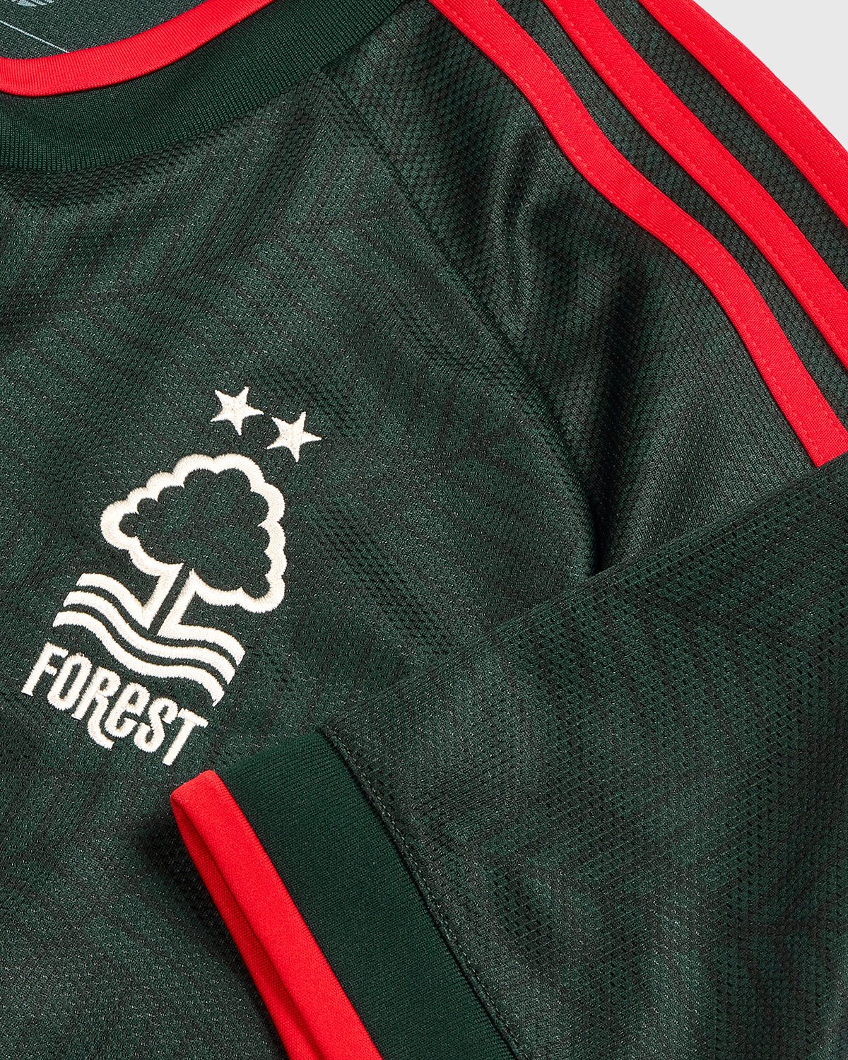 Nottingham Forest Away 26/27 Kids Shirt Kit