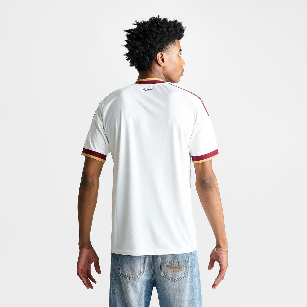 Spain Away 26/27 Men's Shirt