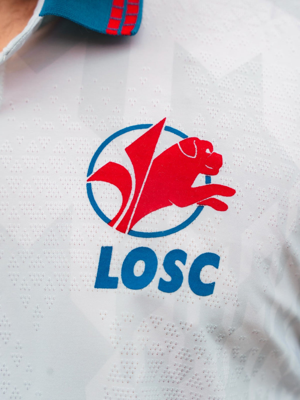 Lille Away 26/27 Kids Shirt Kit