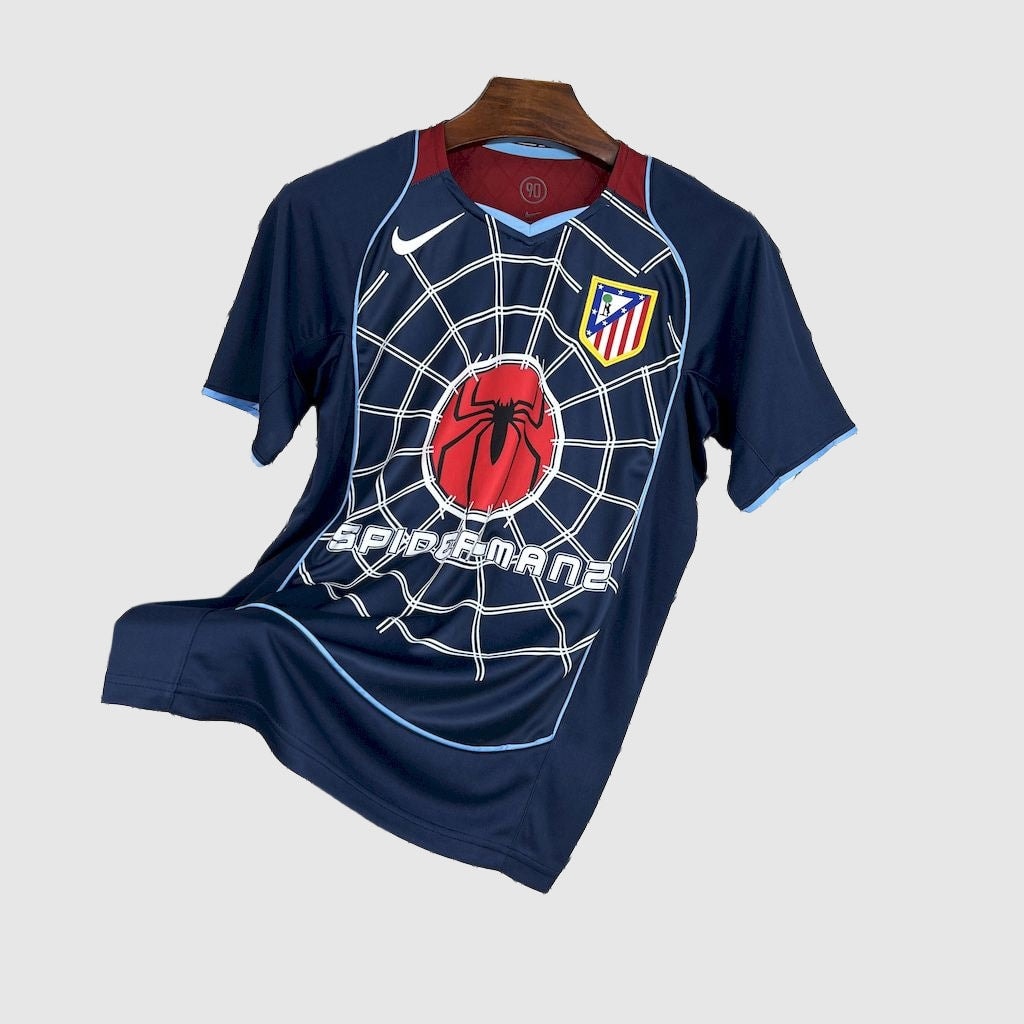 Atletico Madrid Retro Away 04/05 Men's Shirt
