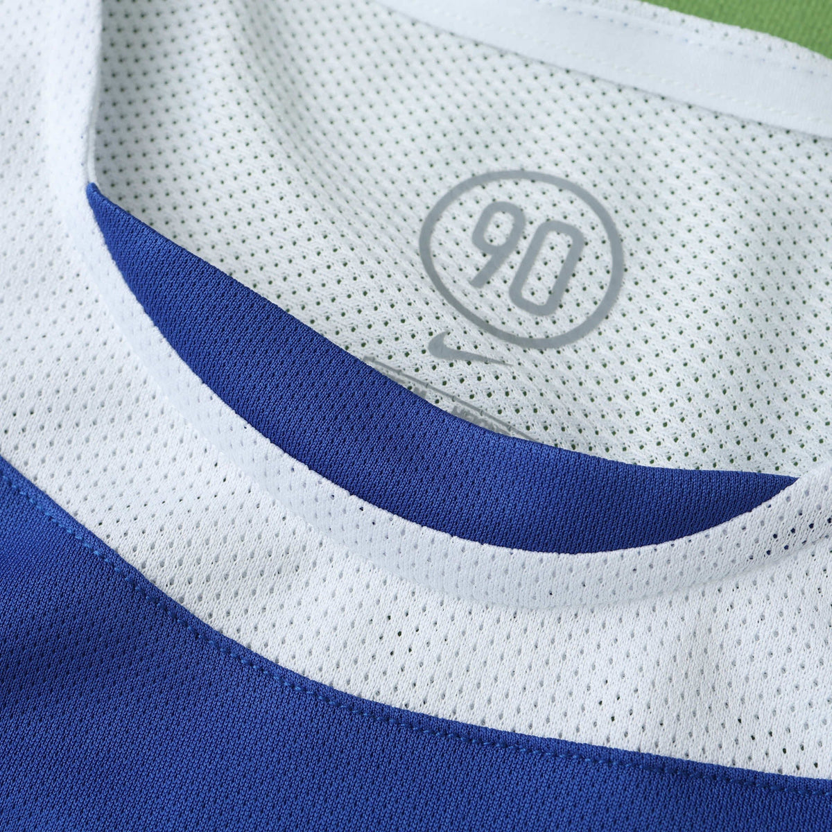 Brazil Retro Away 2004 Men's Shirt