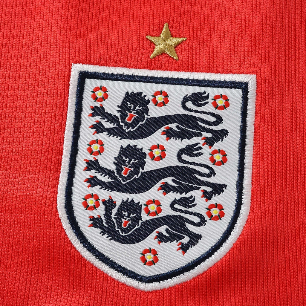 England Away 26/27 Kids Shirt Kit