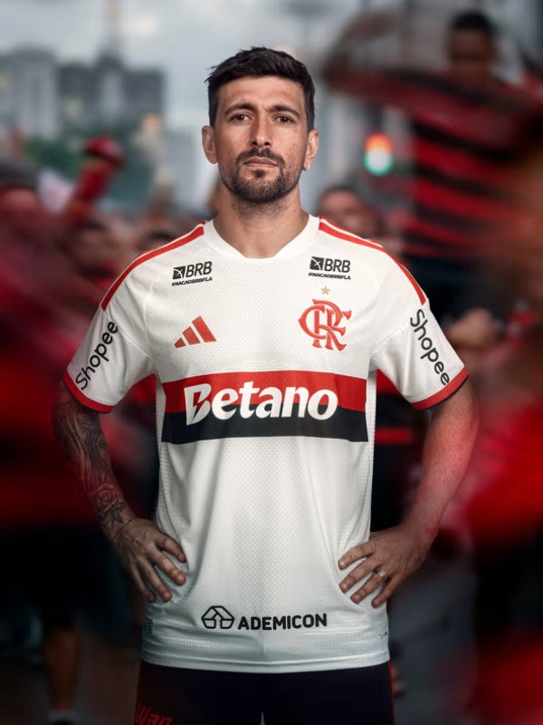 Flamengo Away 26/27 Player Edition Shirt