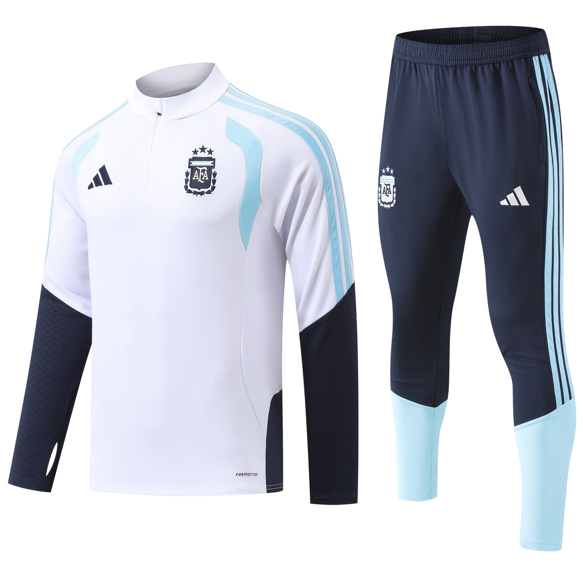 Argentina Kids Tracksuit 26/27