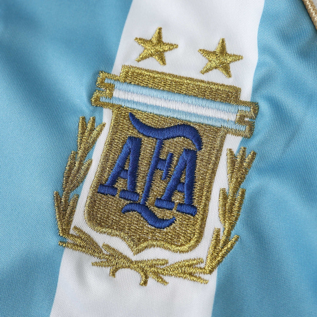 Argentina Retro Home 2006 Men's Shirt