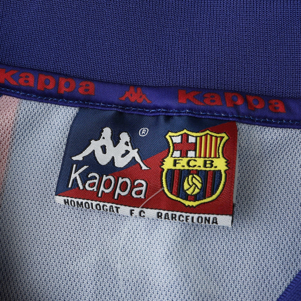 Barcelona Retro Home 96/97 Men's Shirt
