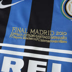 Inter Milan Retro Home 2010 Men's Shirt