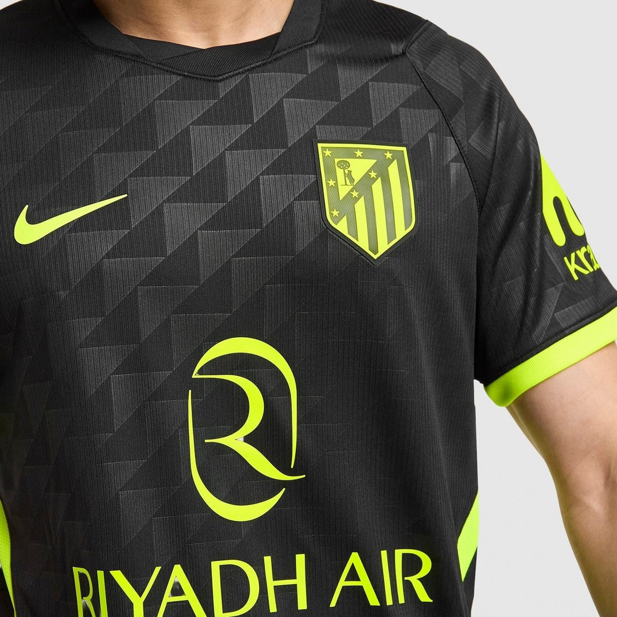 Atletico Madrid Away 26/27 Men's Shirt