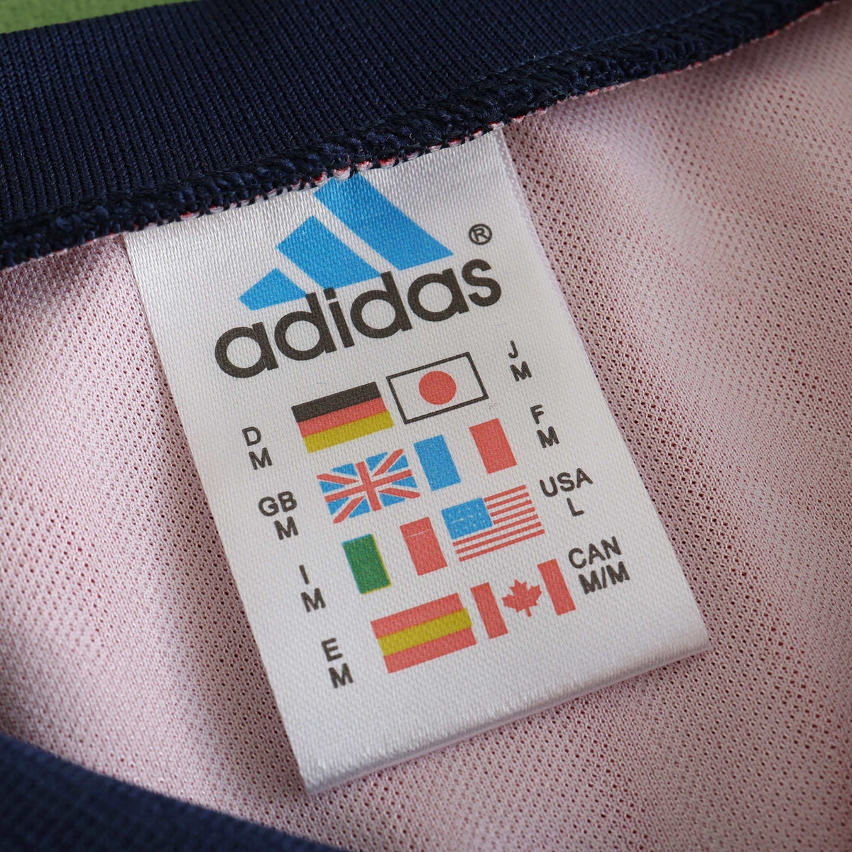 Spain Retro Home 1994 Men's Shirt
