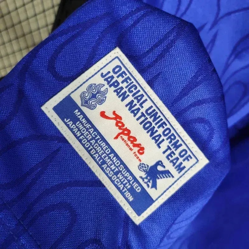 Japan Retro Home 98/99 Men's Shirt