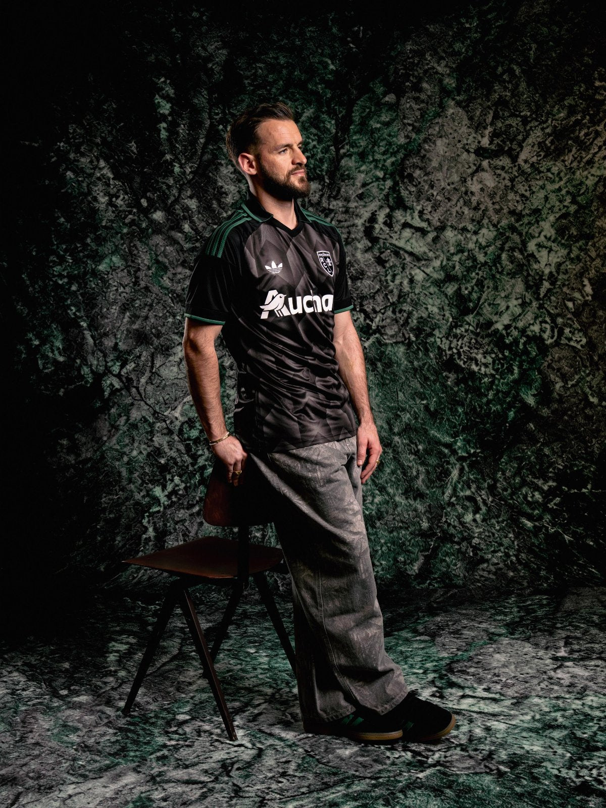 Lens Away 26/27 Men's Shirt