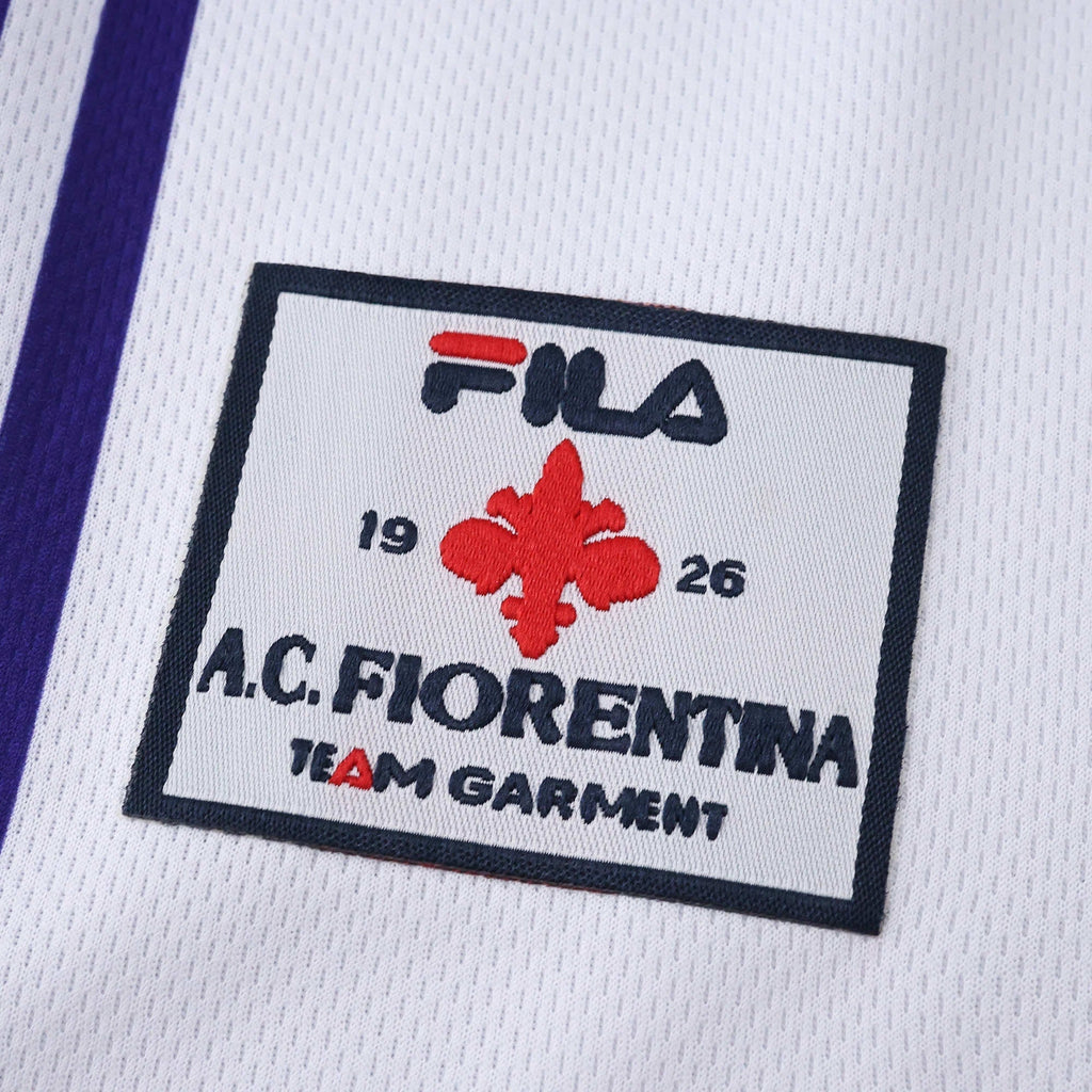 Fiorentina Retro Away 99/00 Men's Shirt