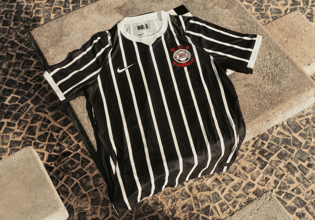 Corinthians Away 26/27 Men's Shirt