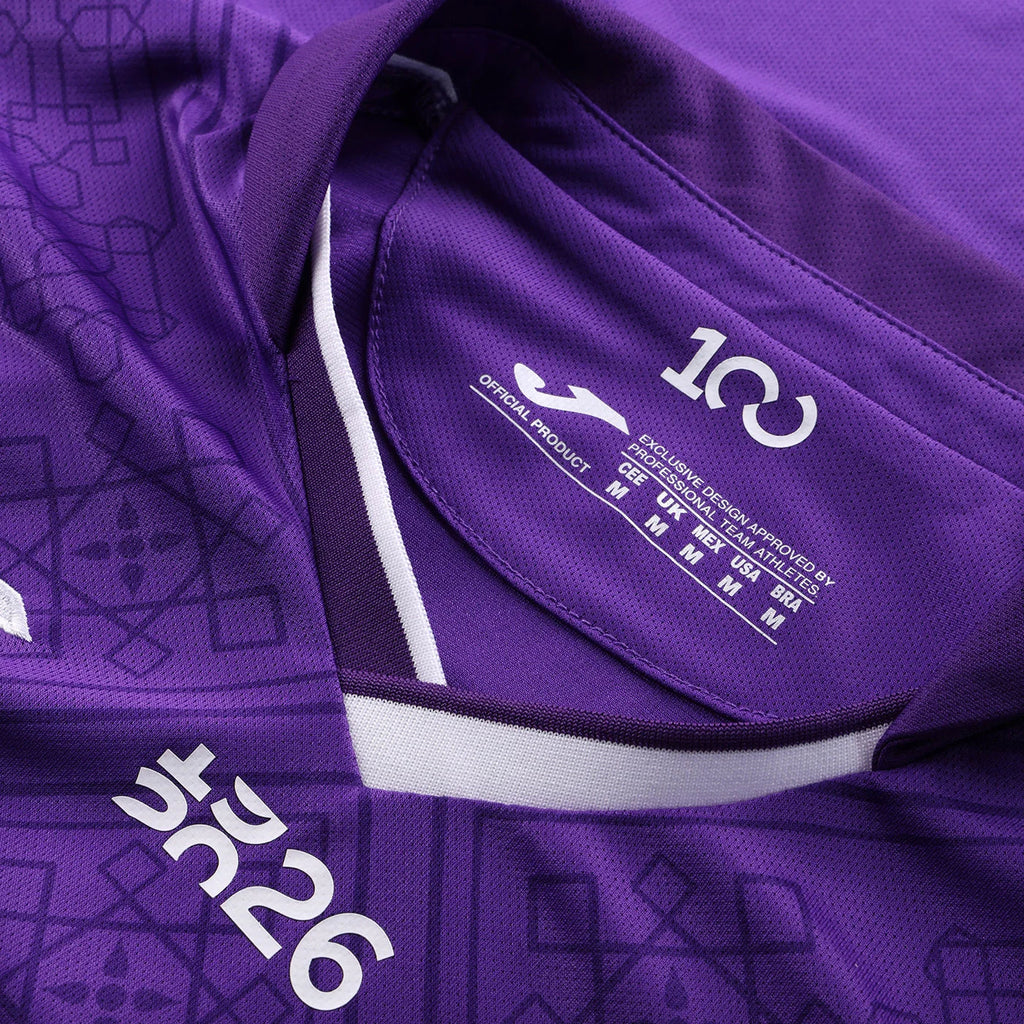 Fiorentina Home 26/27 Men's Shirt