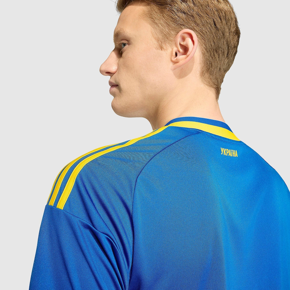 Ukraine Away 26/27 Men's Shirt
