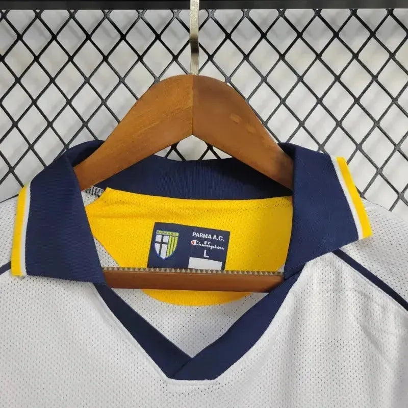 Parma Retro Away 03/04 Men's Shirt