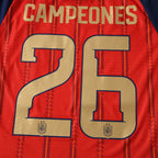 Spain Home 26/27 Player Edition Shirt