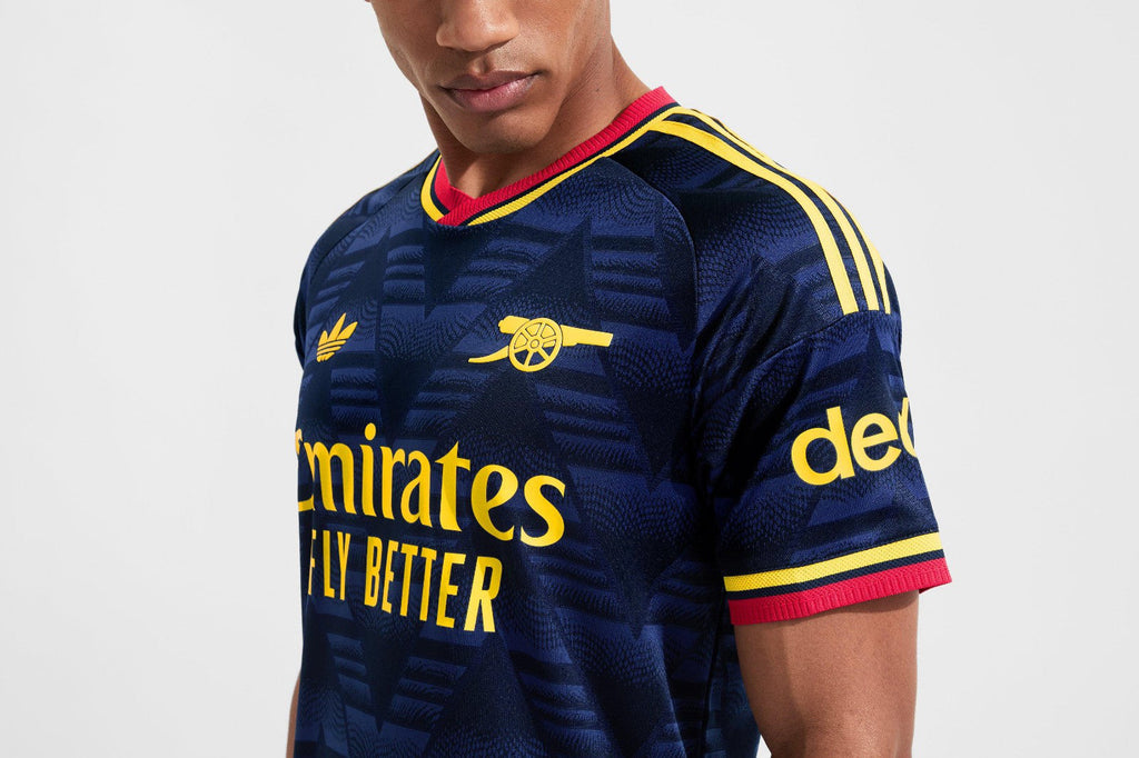Arsenal Away 26/27 Player Edition Shirt