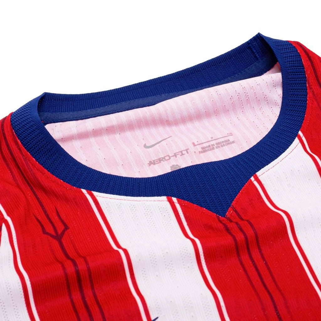 Atletico Madrid Home 26/27 Player Edition Shirt