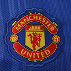 Manchester United Away 26/27 Kids Shirt Kit
