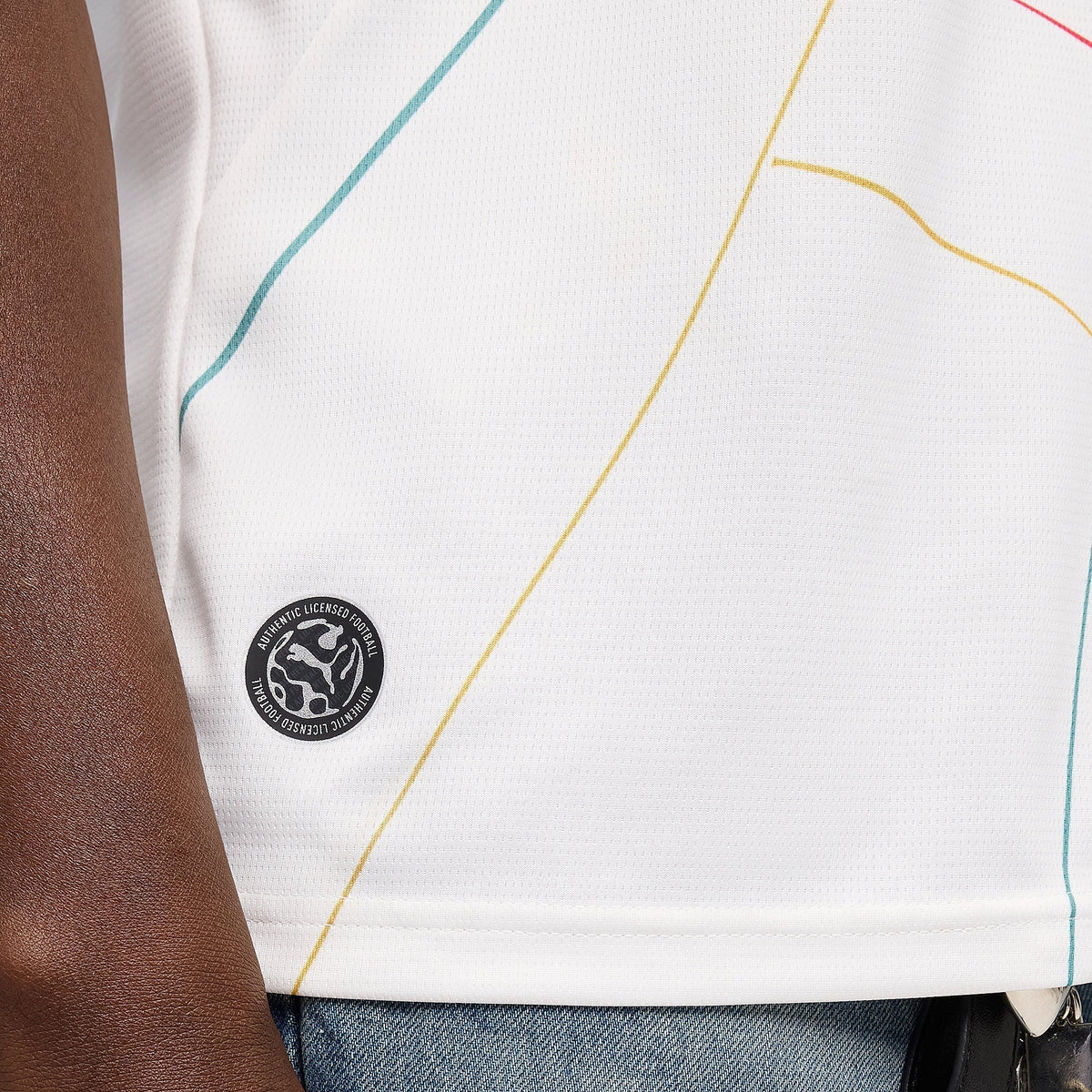 Ghana Home 26/27 Men's Shirt