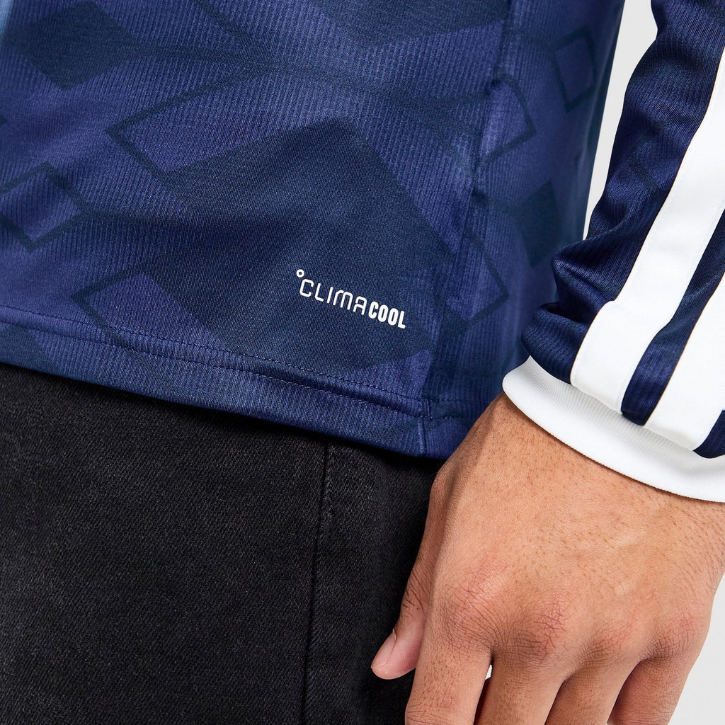 Scotland Home 26/27 Men's Long Sleeve Shirt