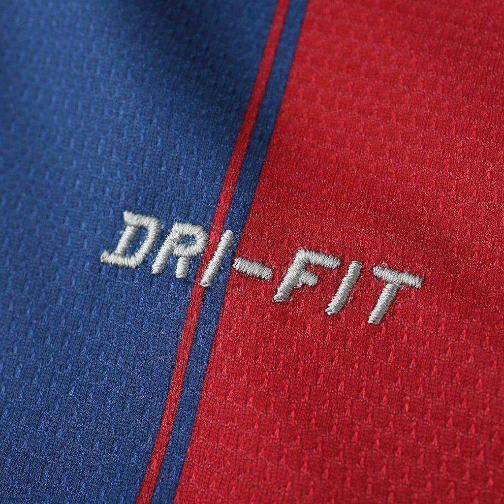 Barcelona Retro Home 09/10 Men's Shirt