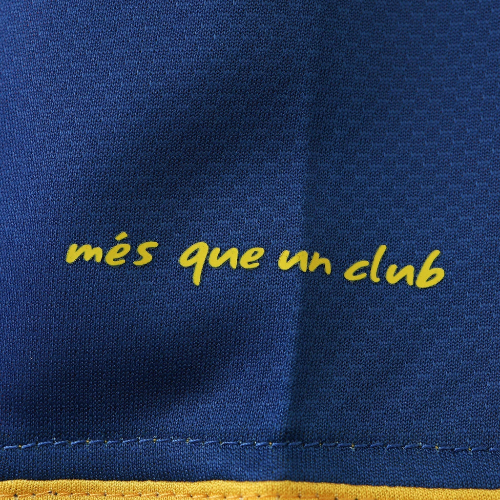 Barcelona Retro Home 10/11 Men's Shirt