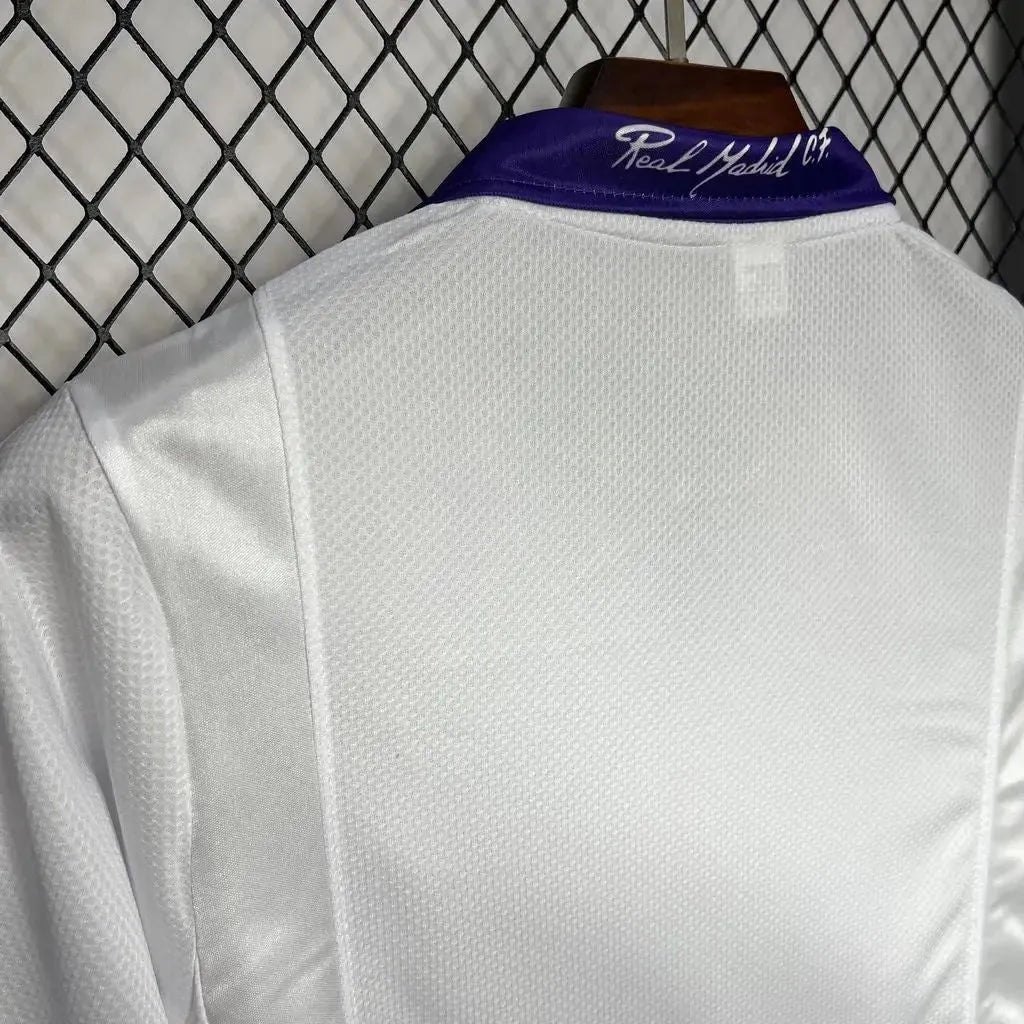 Real Madrid Retro Home 97/98 Men's Shirt