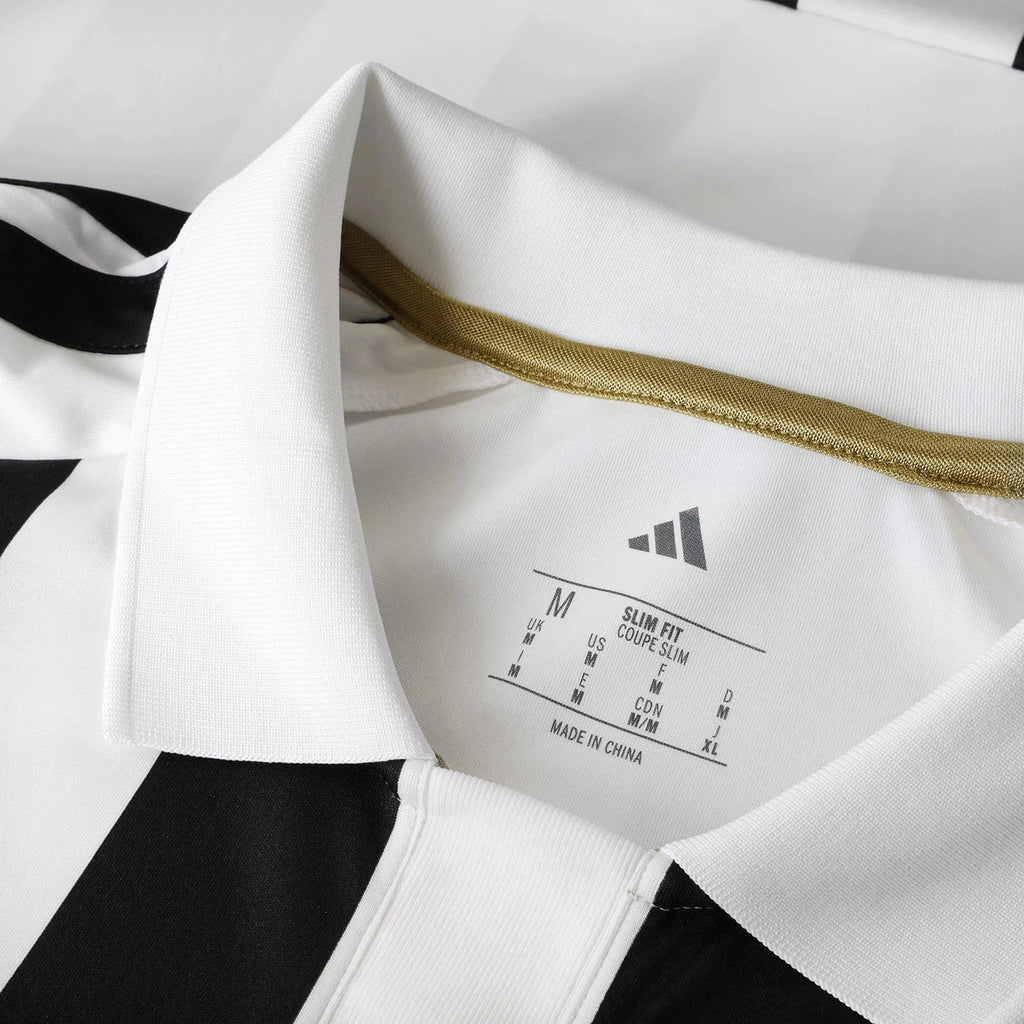 Juventus Home 26/27 Men's Long Sleeve Shirt