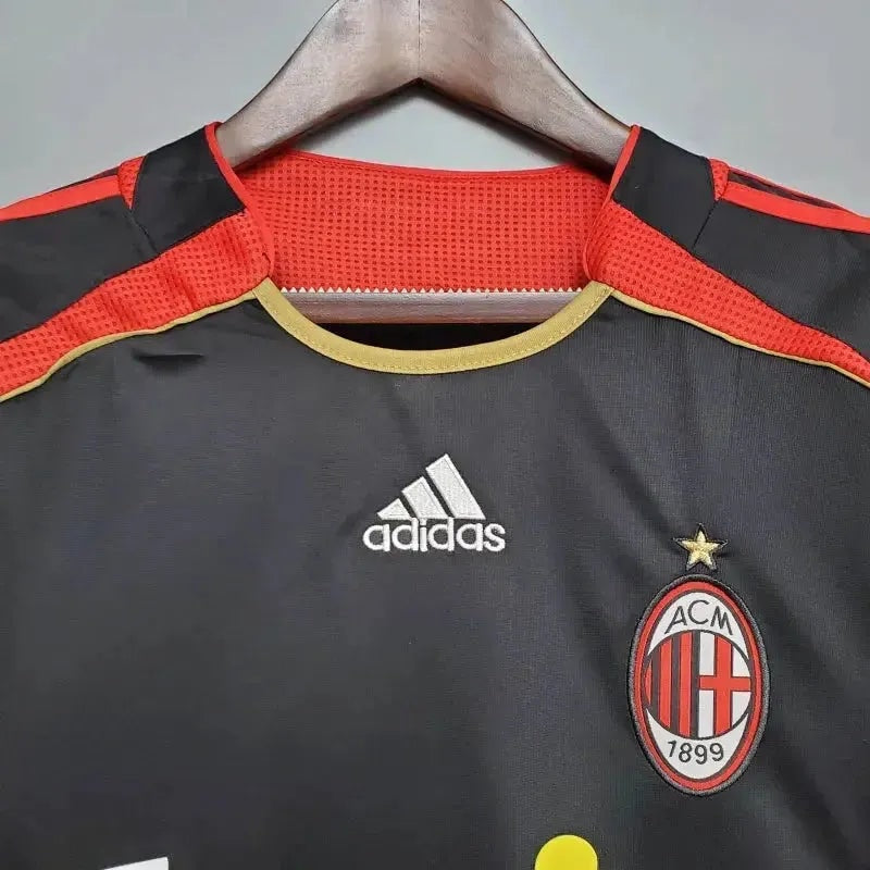 AC Milan Retro Away 2006 Men's Shirt