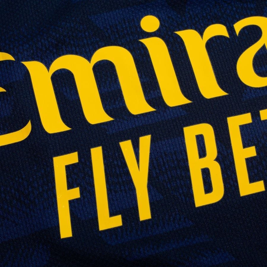 Arsenal Away 26/27 Men's Long Sleeve Shirt