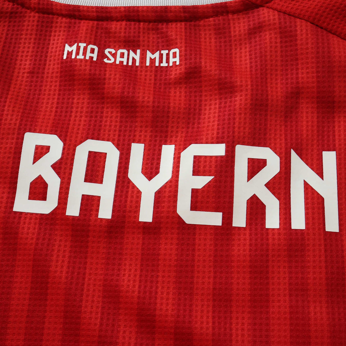 Bayern Munich Home 26/27 Men's Long Sleeve Shirt