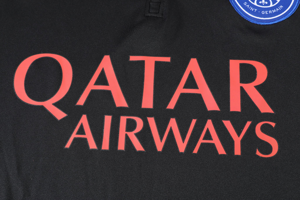 PSG Training Suit 26/27 - Black