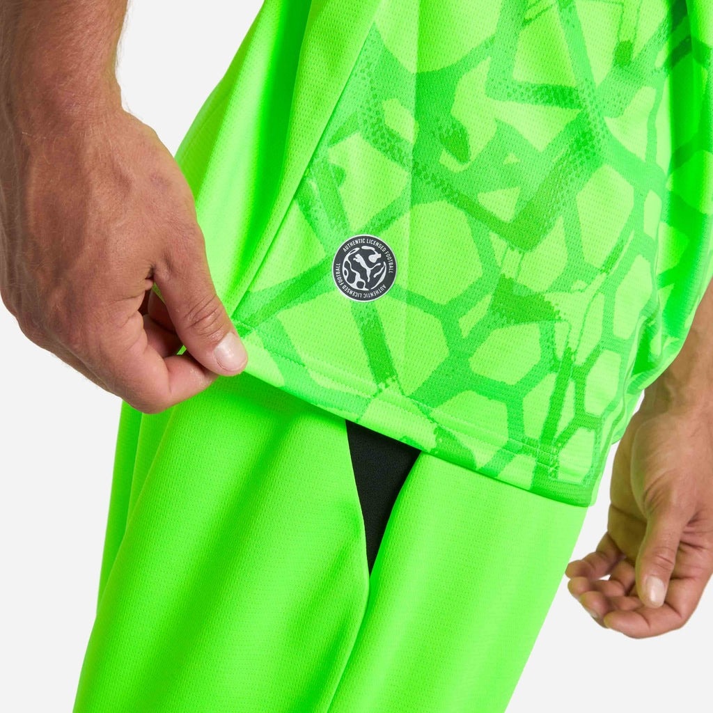 AC Milan Goalkeeper 26/27 Shirt - Lime