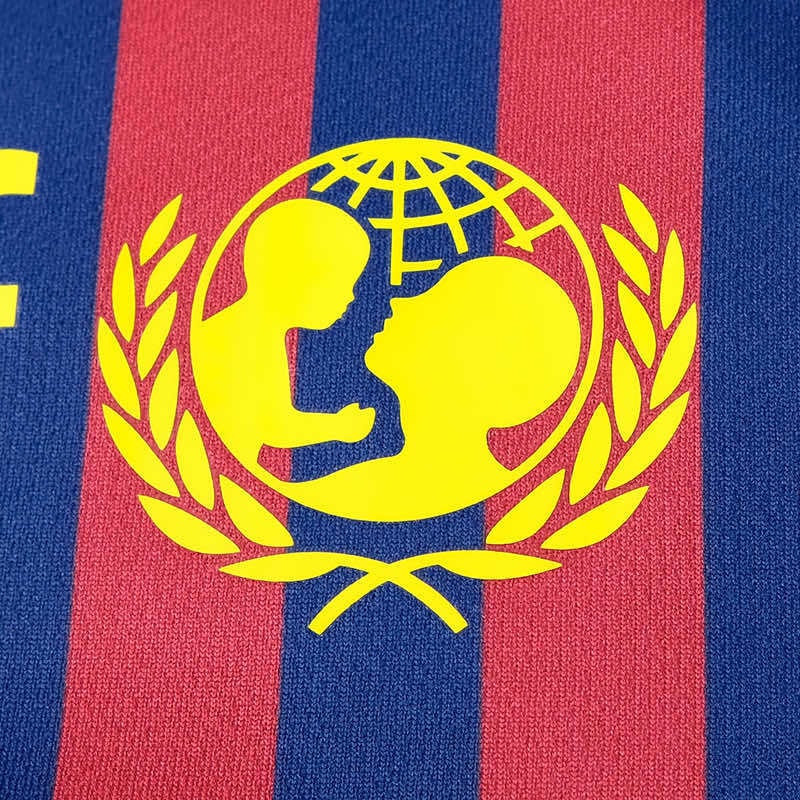 Barcelona Retro Home 18/19 Men's Shirt